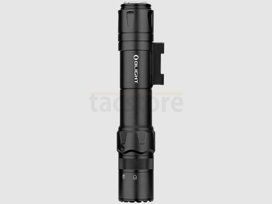 Olight Odin GL M Tactical Flashlight & Green Laser Combo - Black, image 5 of 8