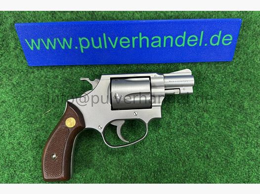 Erma Mod.ER440 Stainless .38Special 2"