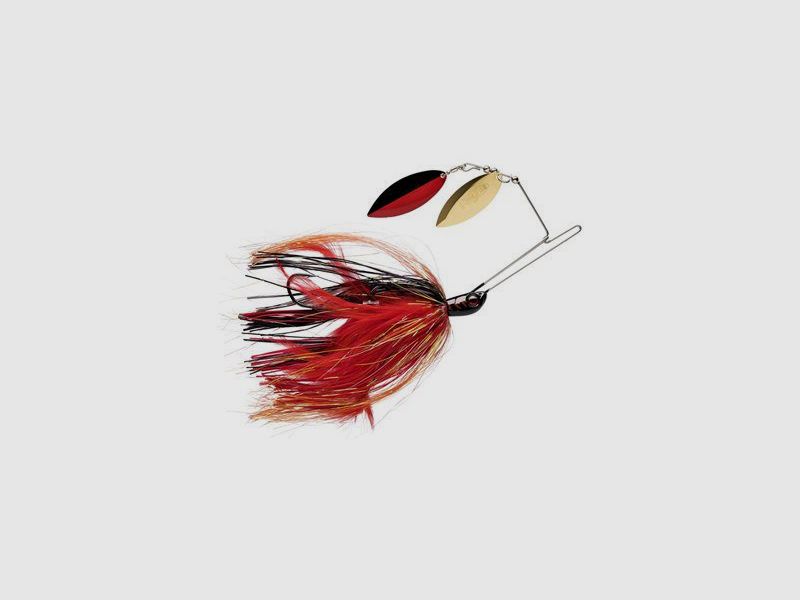 Storm R.I.P. Spinnerbait – 28 g – 20 cm Black Widow
