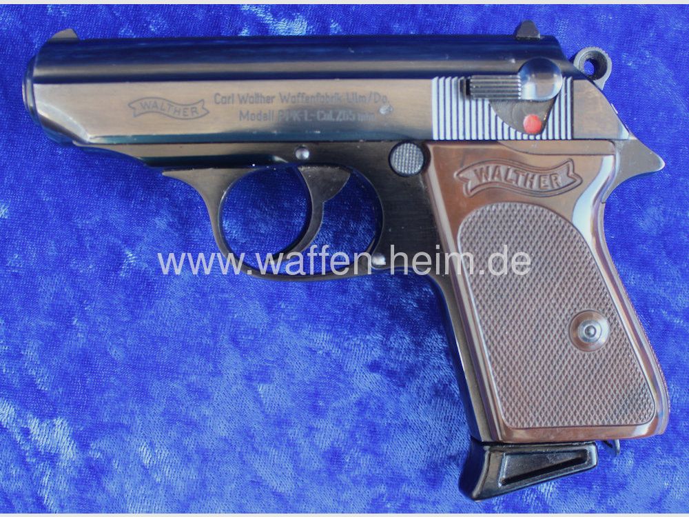 Walther - Ulm PPK - L, Bild 1 von 2