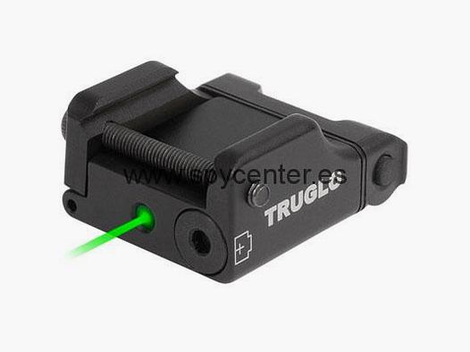 Micro laser for pistol