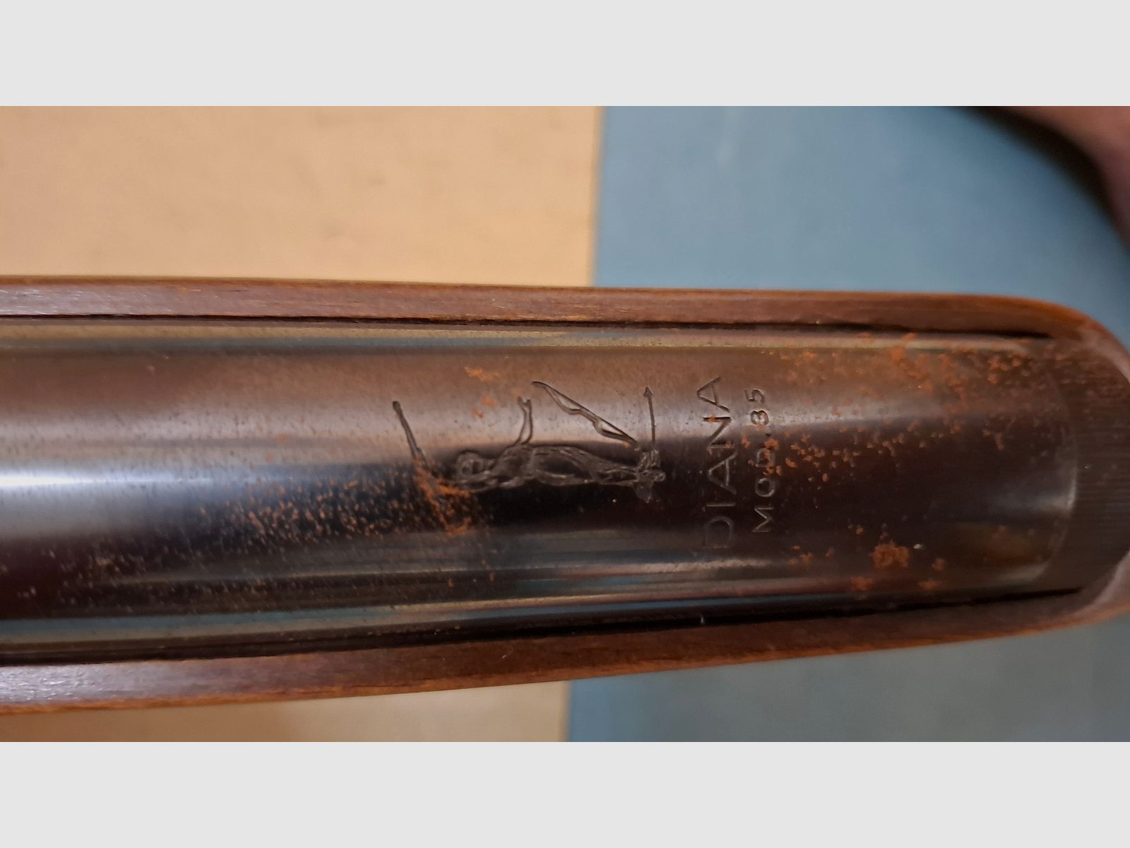 Luftgewehr Diana 35