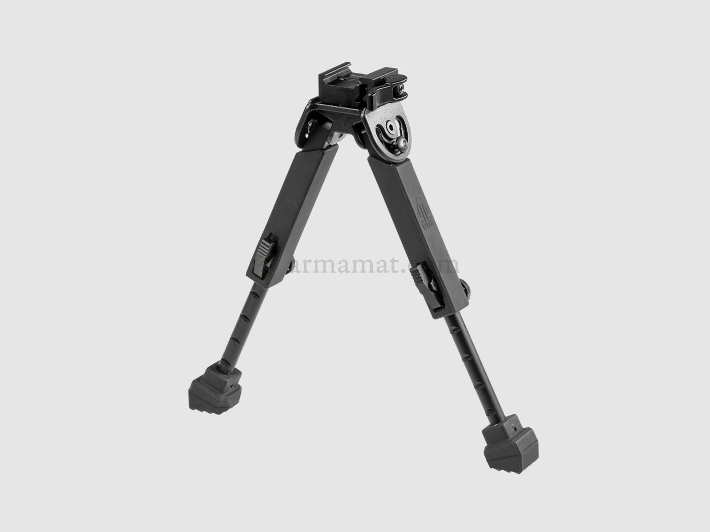 Leapers Full Metal QD Bipod 6 – 8.5 Inch, Bild 3 von 3