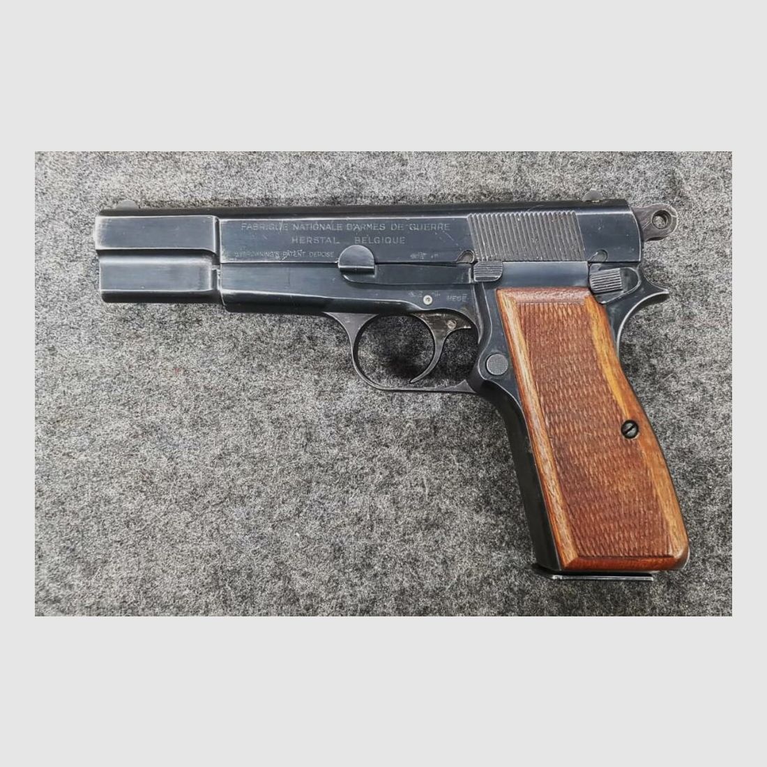 FN Browning HP M35