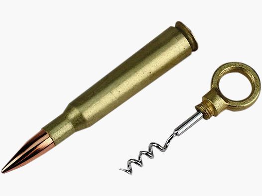 Corkscrew cartridge .50