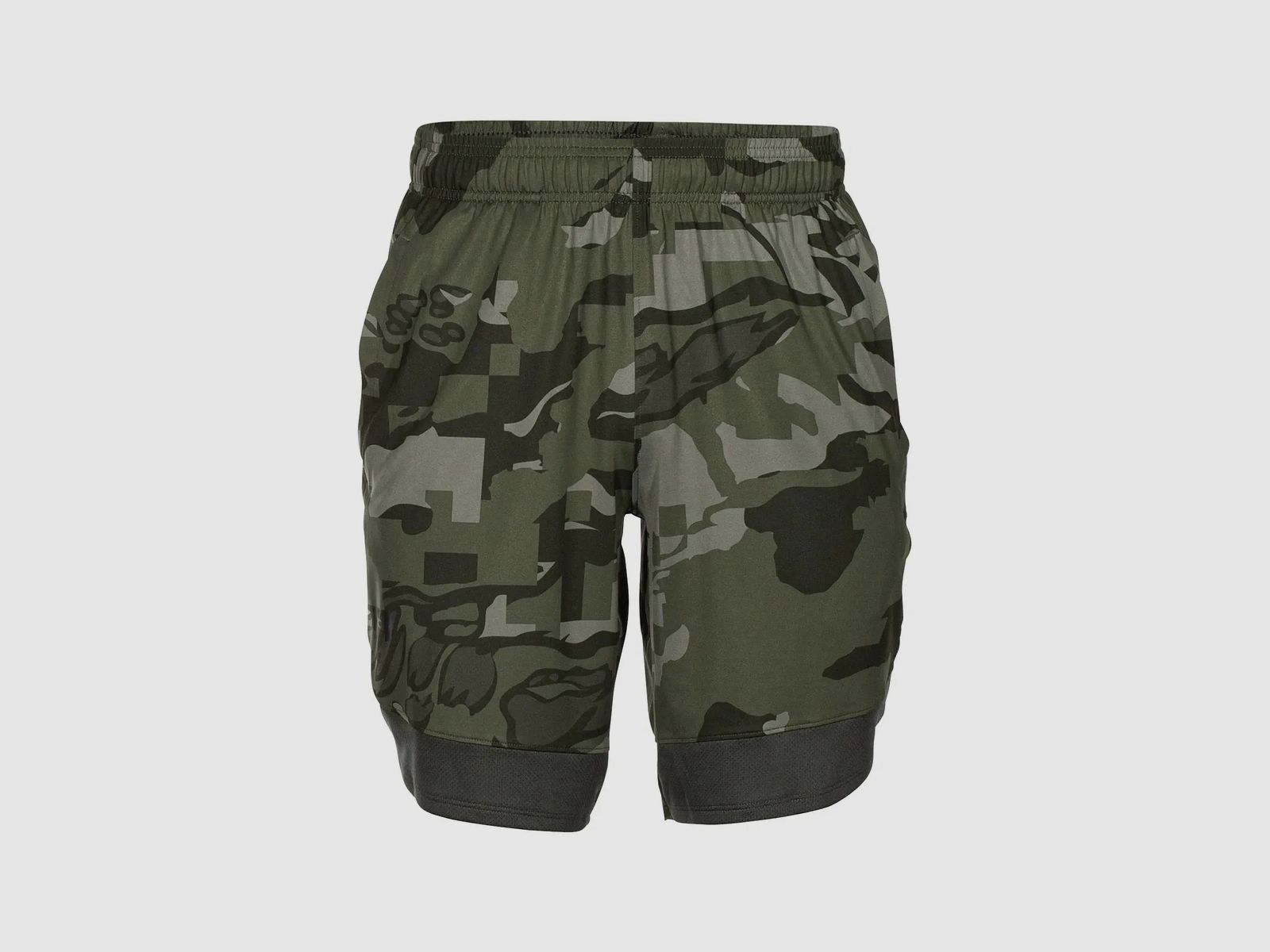 Under Armour Under Armour Shorts Train Stretch Camo baroque green