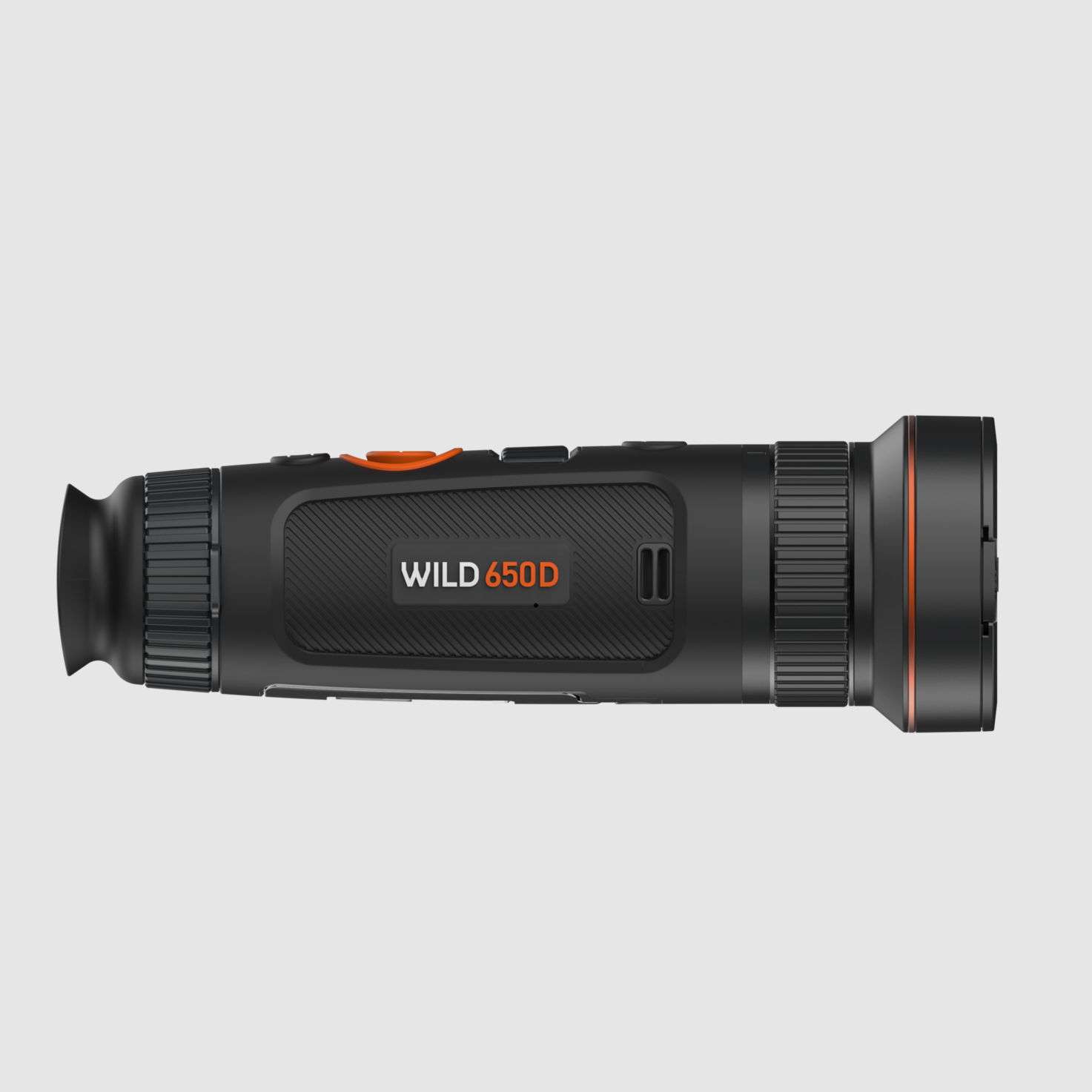 Thermtec Wild 650D thermische kijker met dual lens, afbeelding 2 van 8