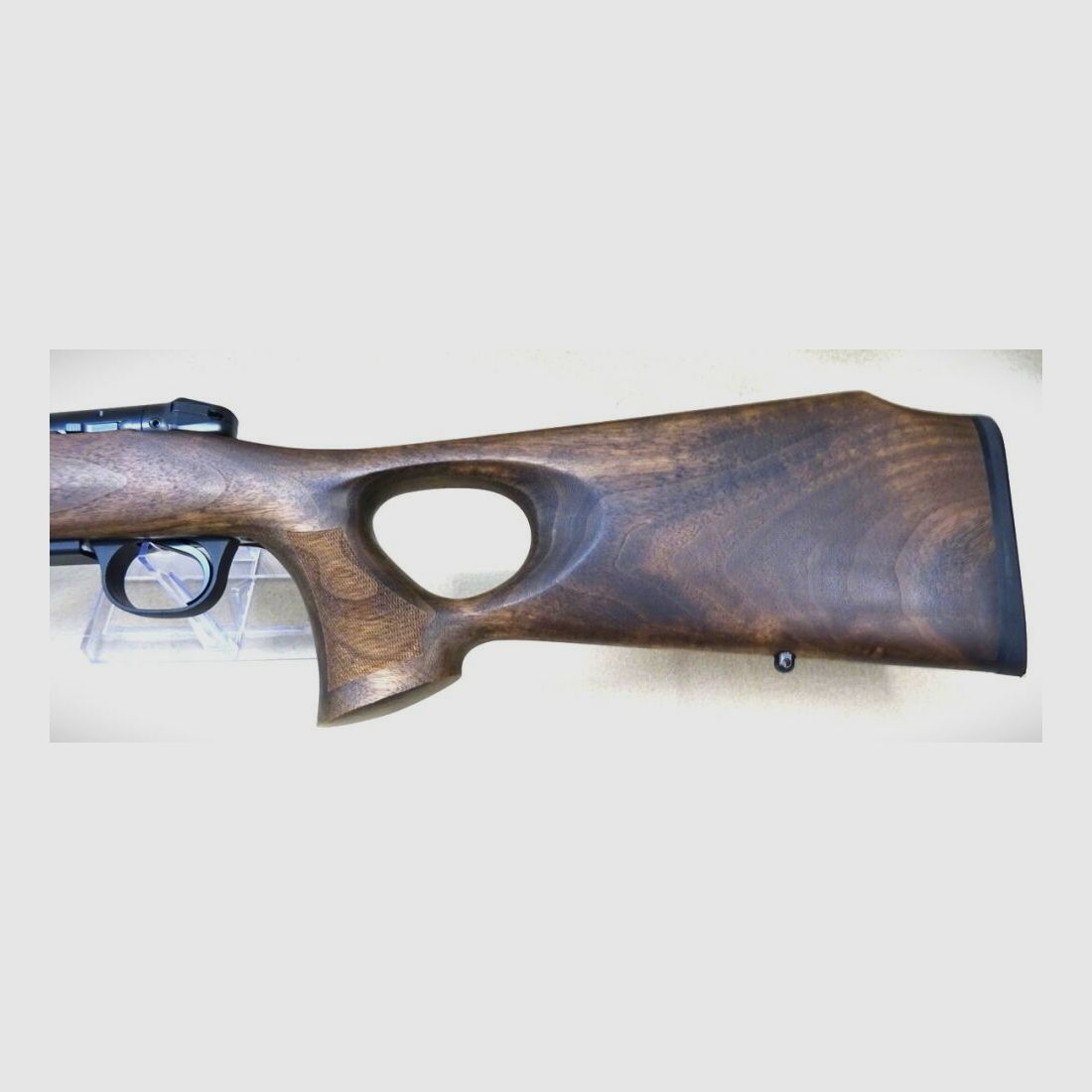 Heym SR 30 Ranger T Lochschaft