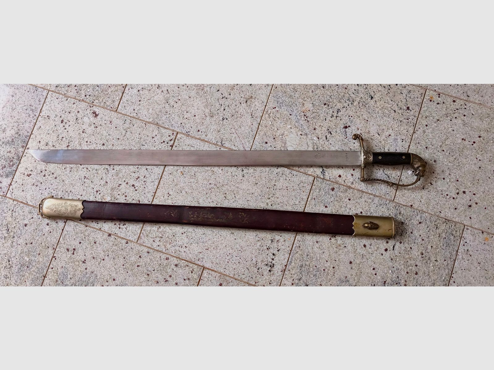 Machete Fernando Esser, Einzelanfertigung