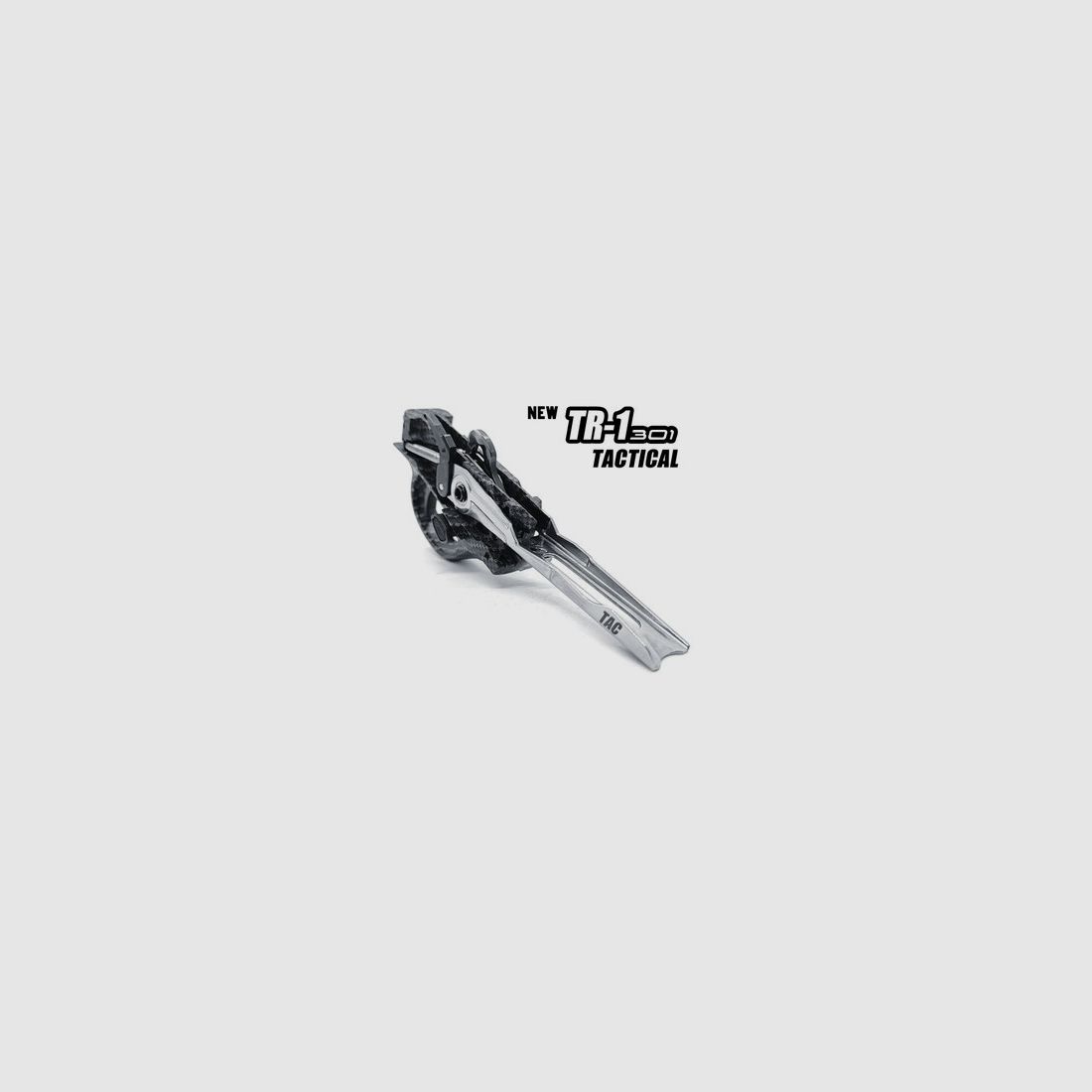 TR1 UPGRADE – 1301 TACTICAL CARBON GRUPPO SCATTO, immagine 1 di 12
