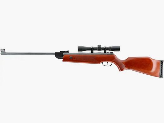 UMAREX Luftgewehr Hämmerli Hunter Force 750 combo 4,5 mm Diabolo