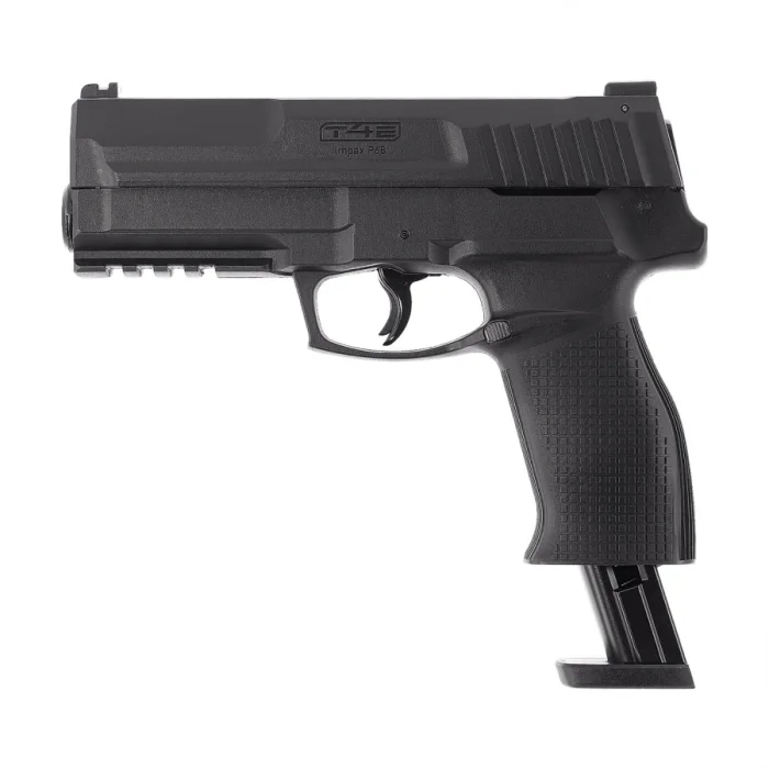 Pistolet na kule gumowe T4E Impax P68 Set kal. .68 CO2 <16 J (344-123), zdjęcie 2 z 6