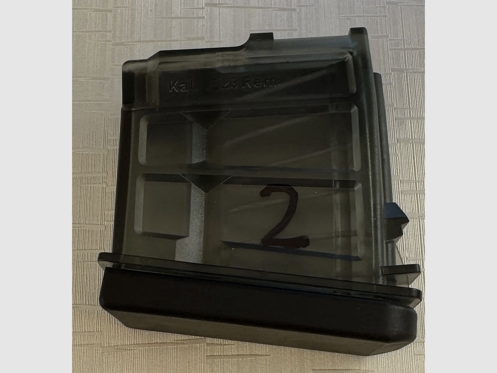 Heckler & Koch SL8-5 – Kaliber .223 Remington