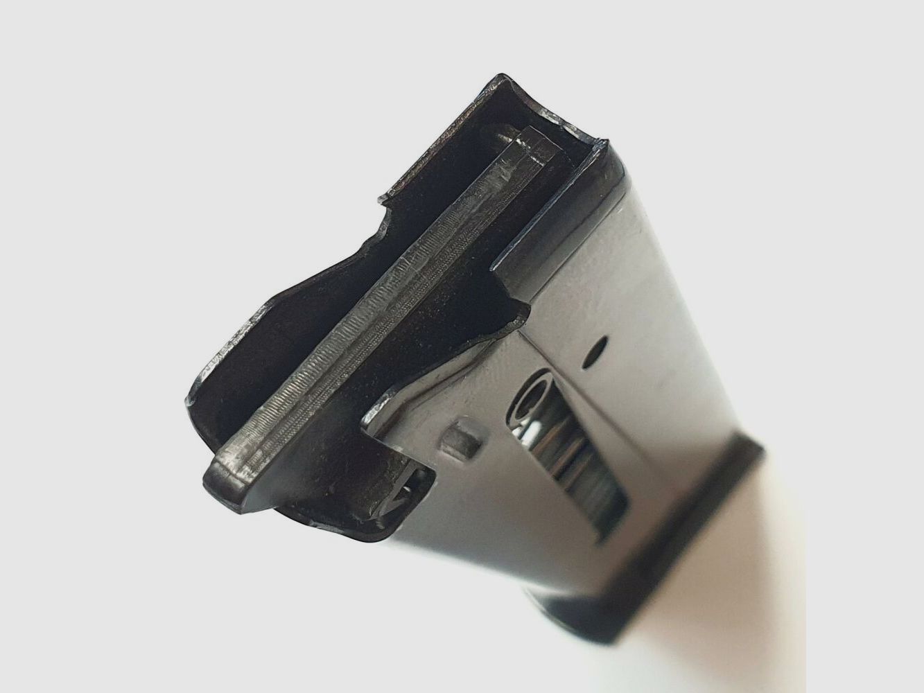 Smith & Wesson Magazine for Smith & Wesson Pistol Model 52-2, .38 Wad Cutter, 5 Rounds - Later Version