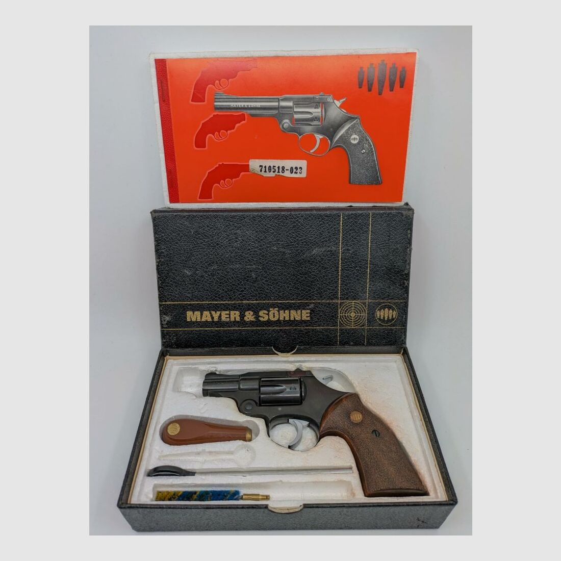 Mayer & Söhne 32