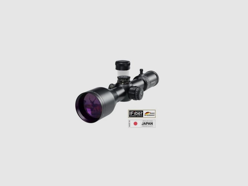 DDoptics Nighteagle V8 2,5-20x56 NFX Supershort