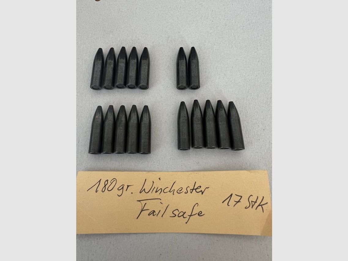 Proyectiles Winchester Failsafe Cal.30