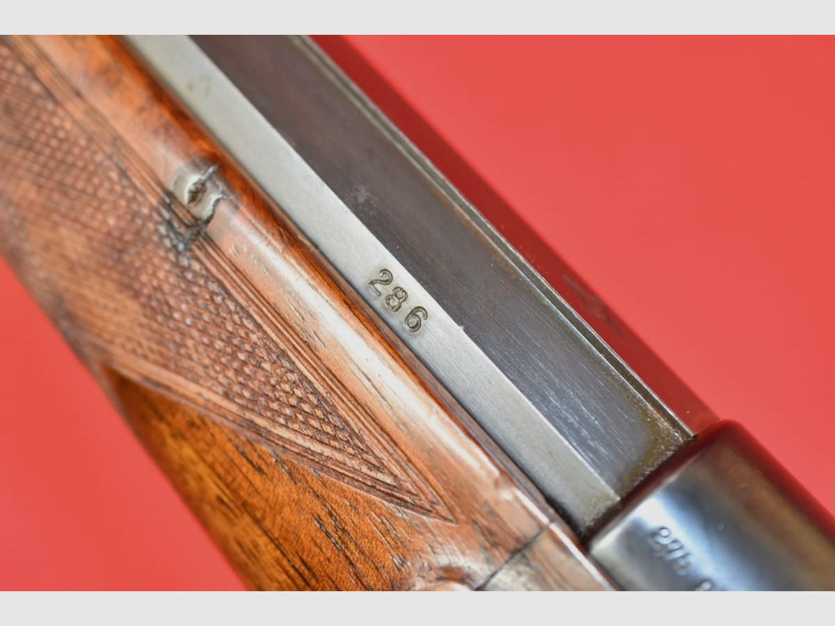 #5956 Mannlicher-Schönauer-karabijn, kal. 7x57, afbeelding 26 van 33