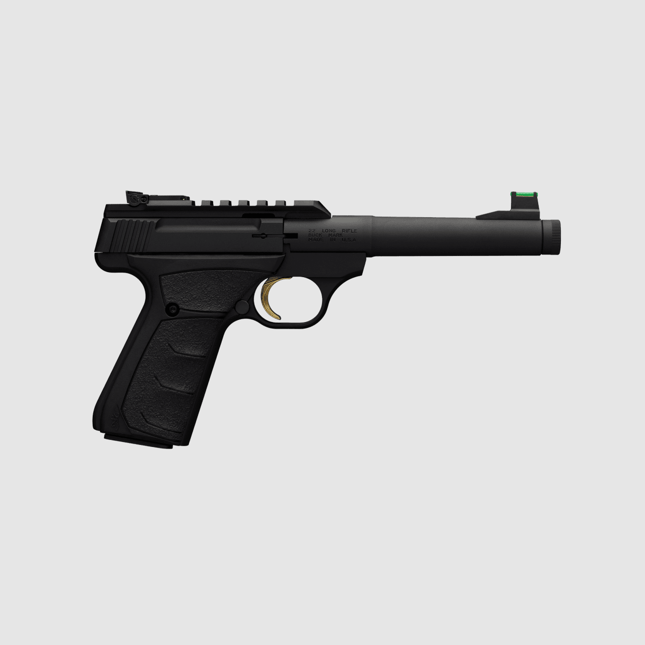 Browning Buck Mark Camper UFX Pistool Kal. .22 lfb.