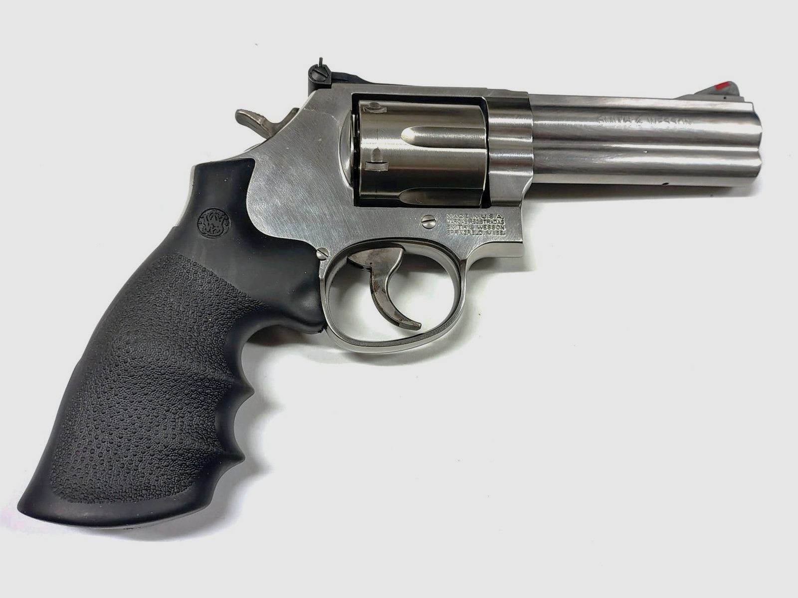 Revolver Smith&Wesson Mod.687 6" Kal.375, Bild 2 von 3