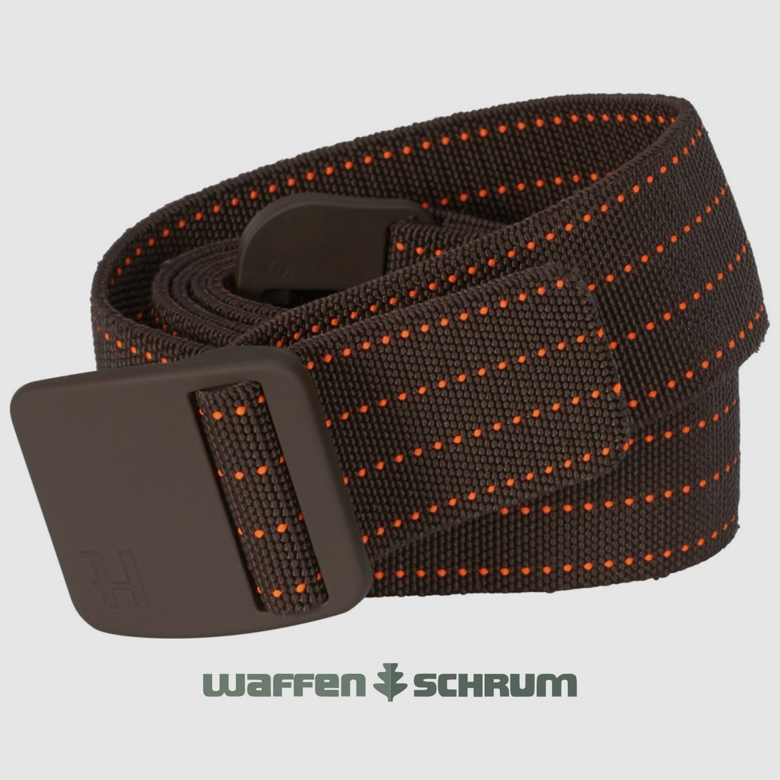 Härkila Gürtel Wildboar Pro Tech Brown-Orange