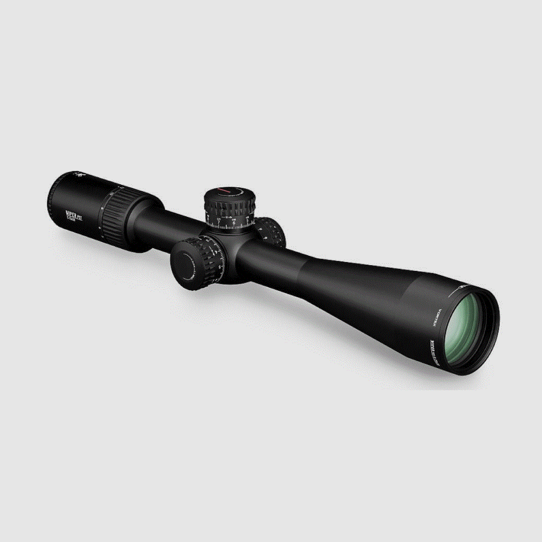 Vortex Viper PST Gen II 5-25×50 MRAD EBR-7C FFP