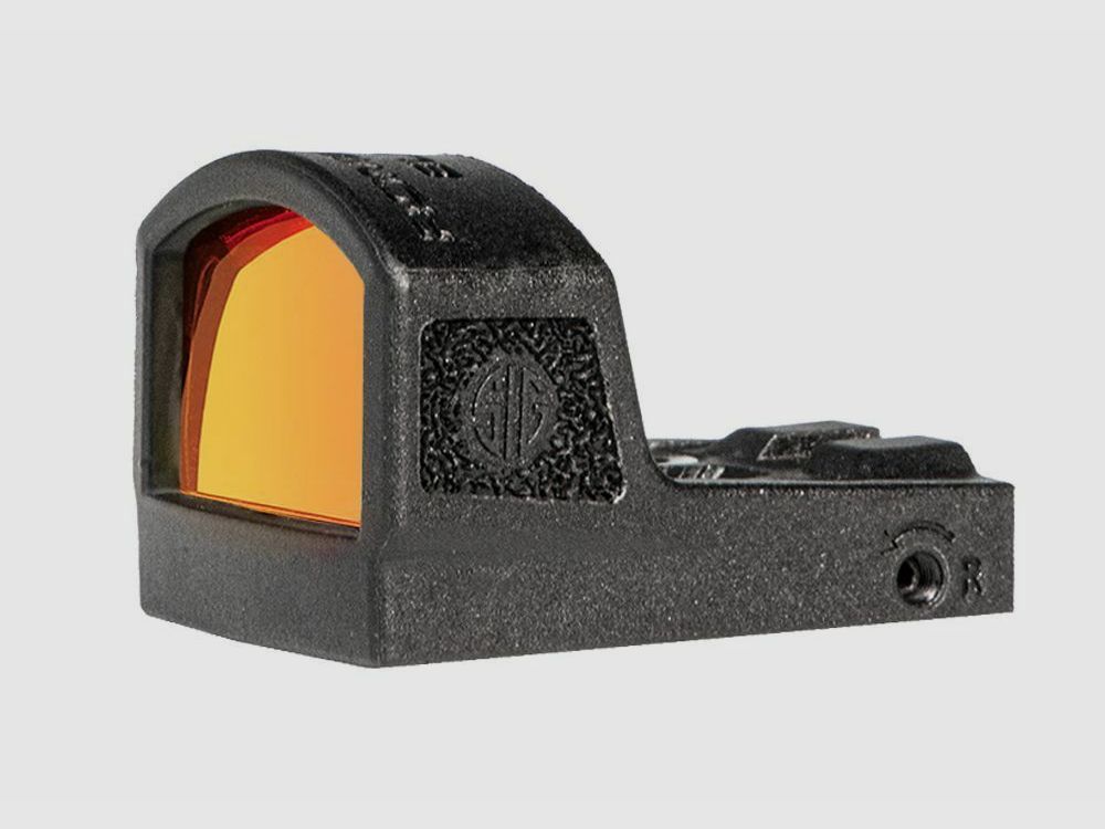 Sig Sauer Romeo Zero Elite Red Dot - 3 MOA
