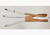 109-12-133-4898 Schulterhalfter Aufhängung für Schulterholster P21 WALTHER PPK Bundesluftwaffe BW