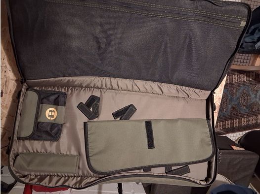 Bergara BA 13 TD Original small case