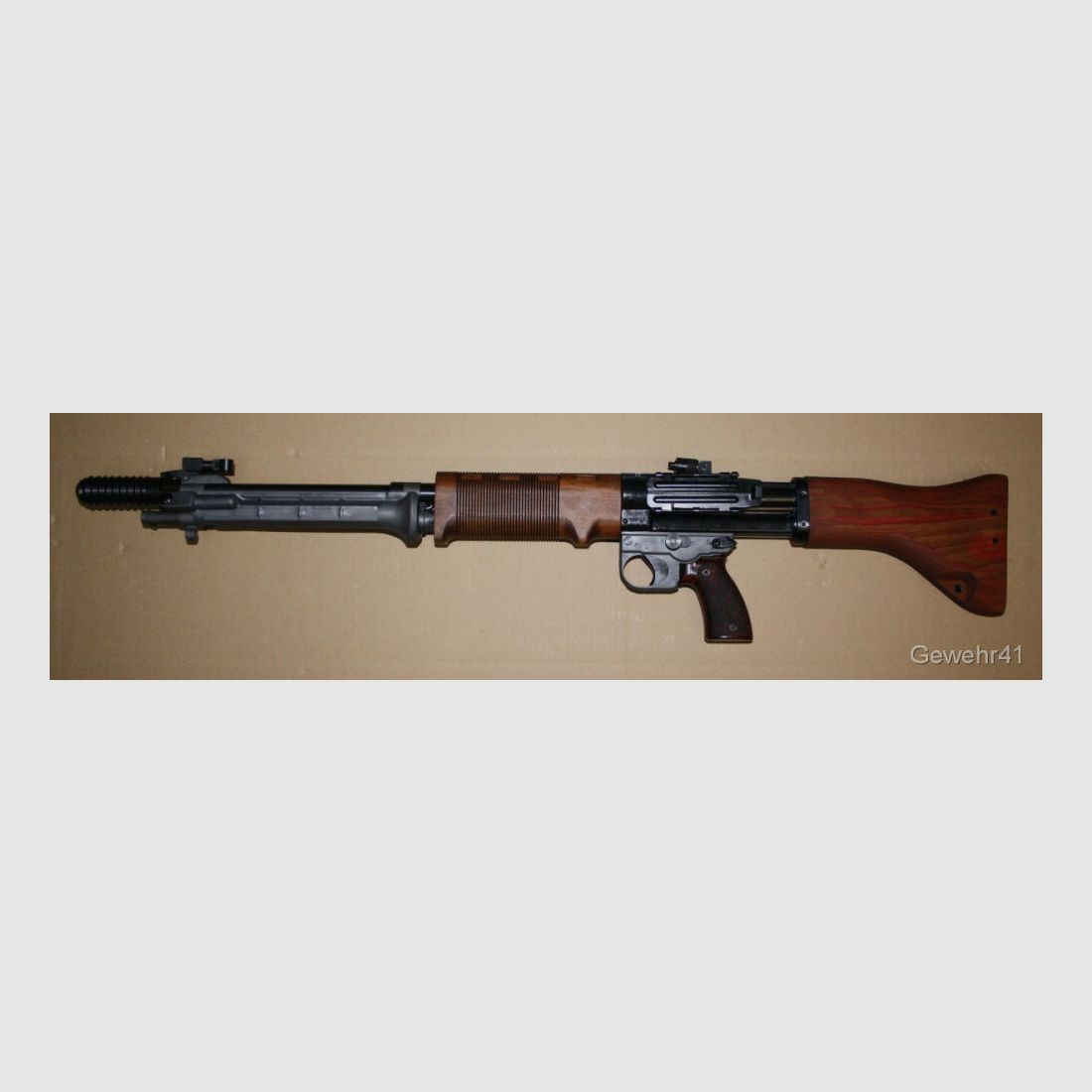 Sistemas deportivos Dittrich BD42/II -FG42-