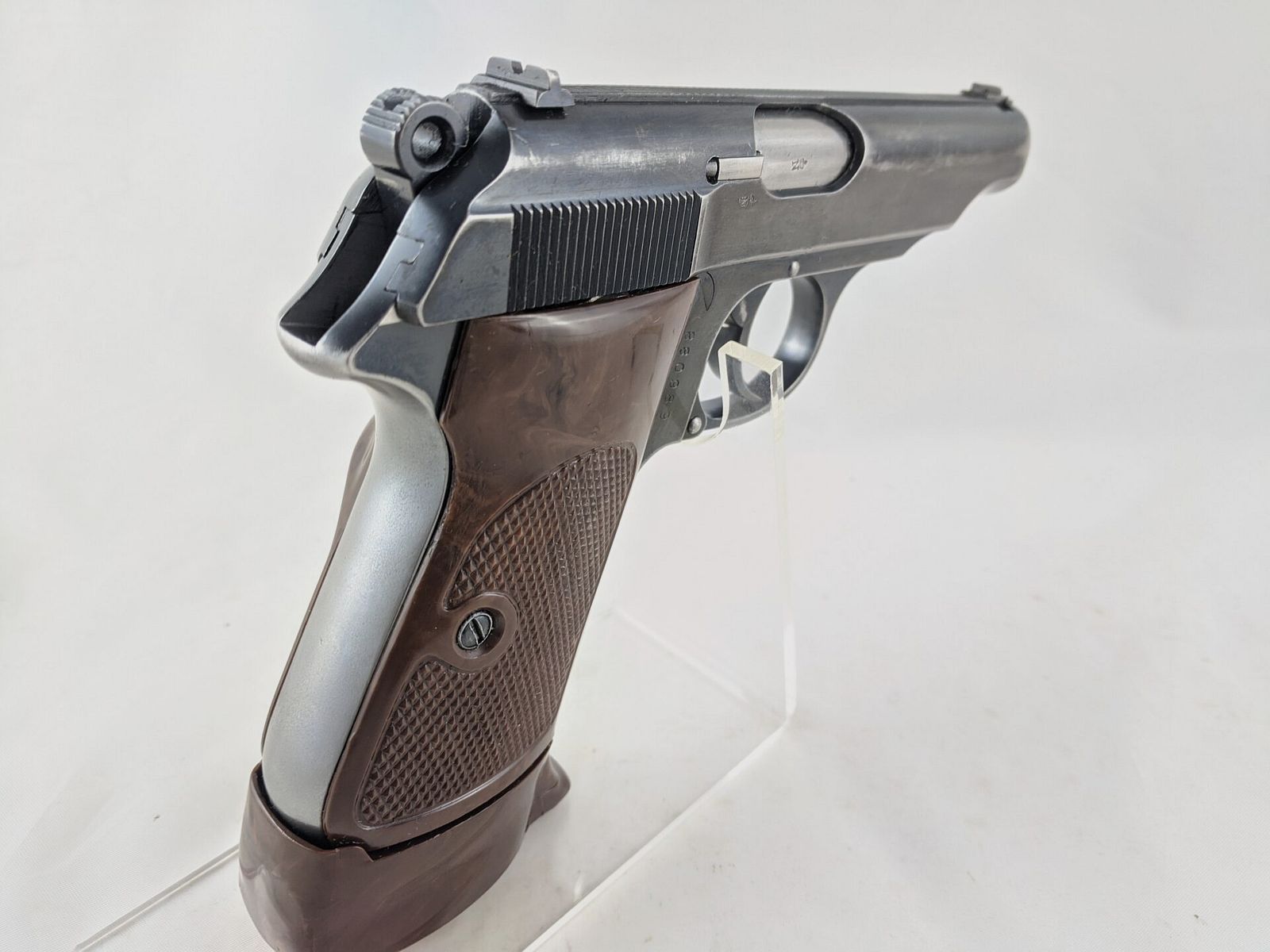 Walther PP pistol cal. .22 LR – Zella Mehlis, image 8 of 10