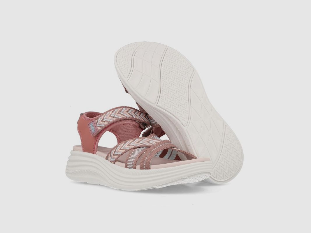 Paredes Sandali outdoor Donna Juzcar rosa, immagine 5 di 5