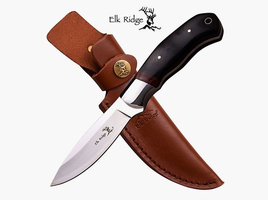 Elk Ridge Coltello da caccia “Pakka”