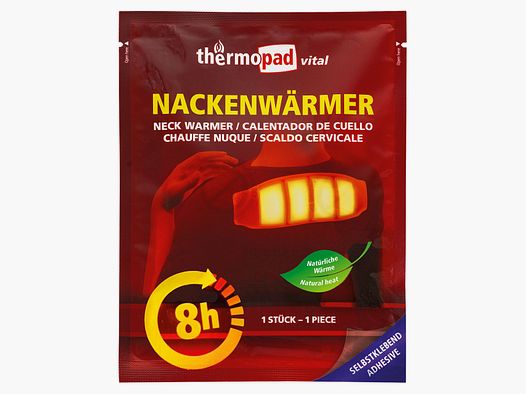 Calentador de cuello Thermopad