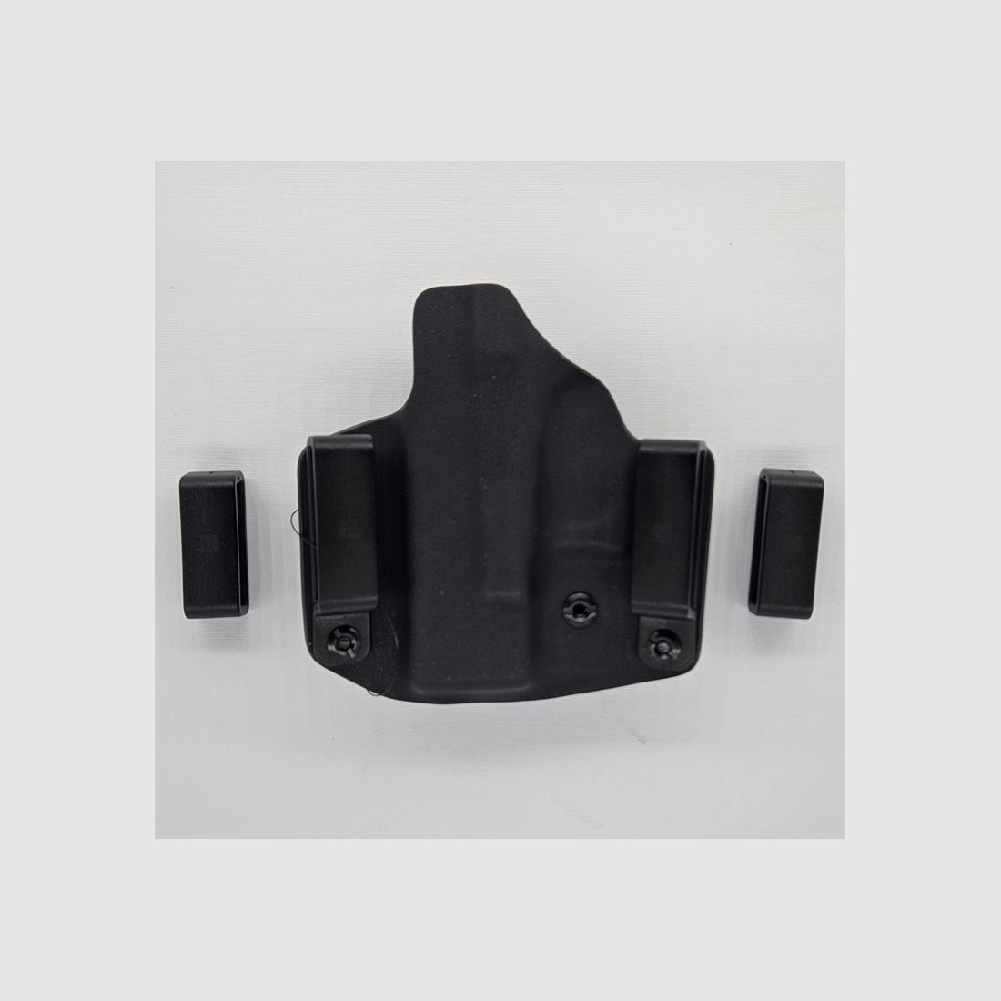 FUNDA ATA HIT FACTOR V1 GLOCK 26 OWB EXTERIOR NEGRA DIESTRO, imagen 3 de 3