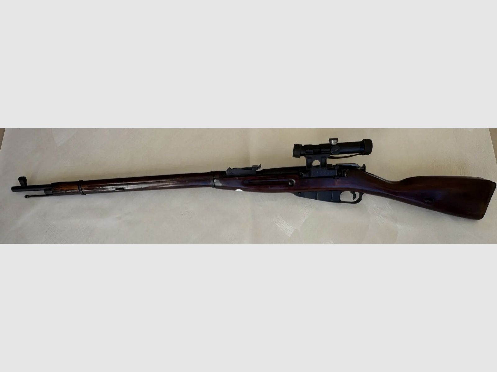 Mosin Nagant M91/30: Russische Präzision aus dem Arsenal