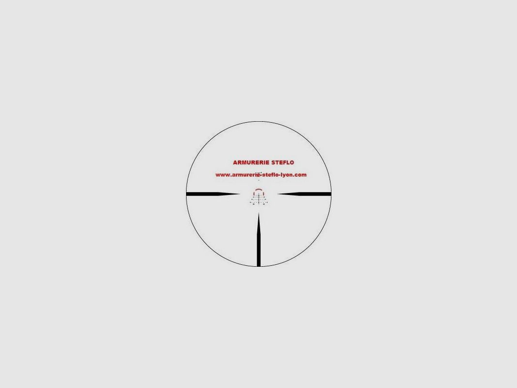 Vortex Strike Eagle 1-8x24 AR BDC2, immagine 2 di 2