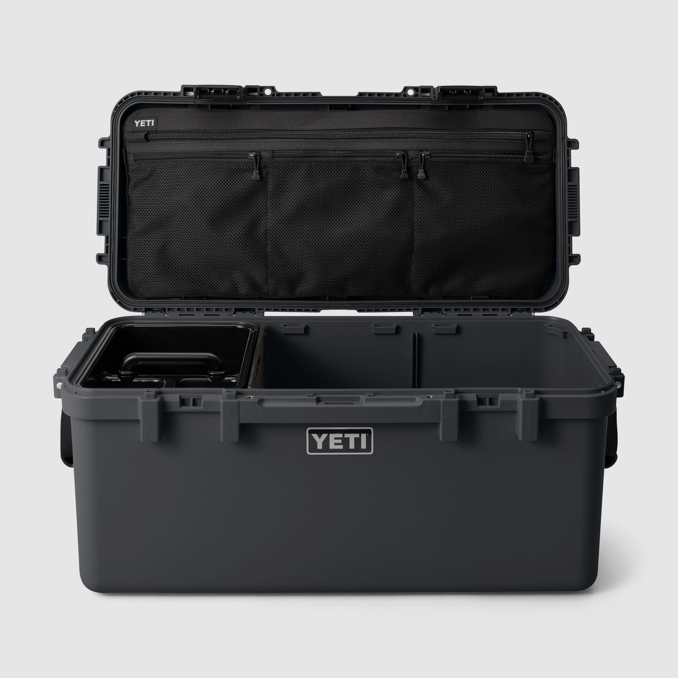 YETI® LoadOut GoBox 60 - Charcoal, Bild 1 von 12