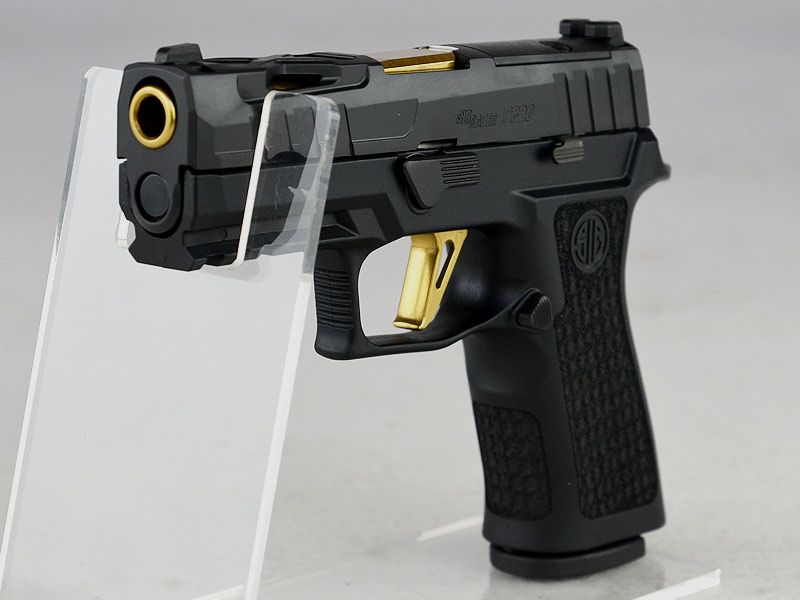 Sig Sauer P320 X Carry Spectre