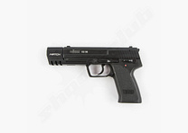Röhm Schreckschusspistole Röhm RG 96 MATCH brüniert Kal. 9 mm
