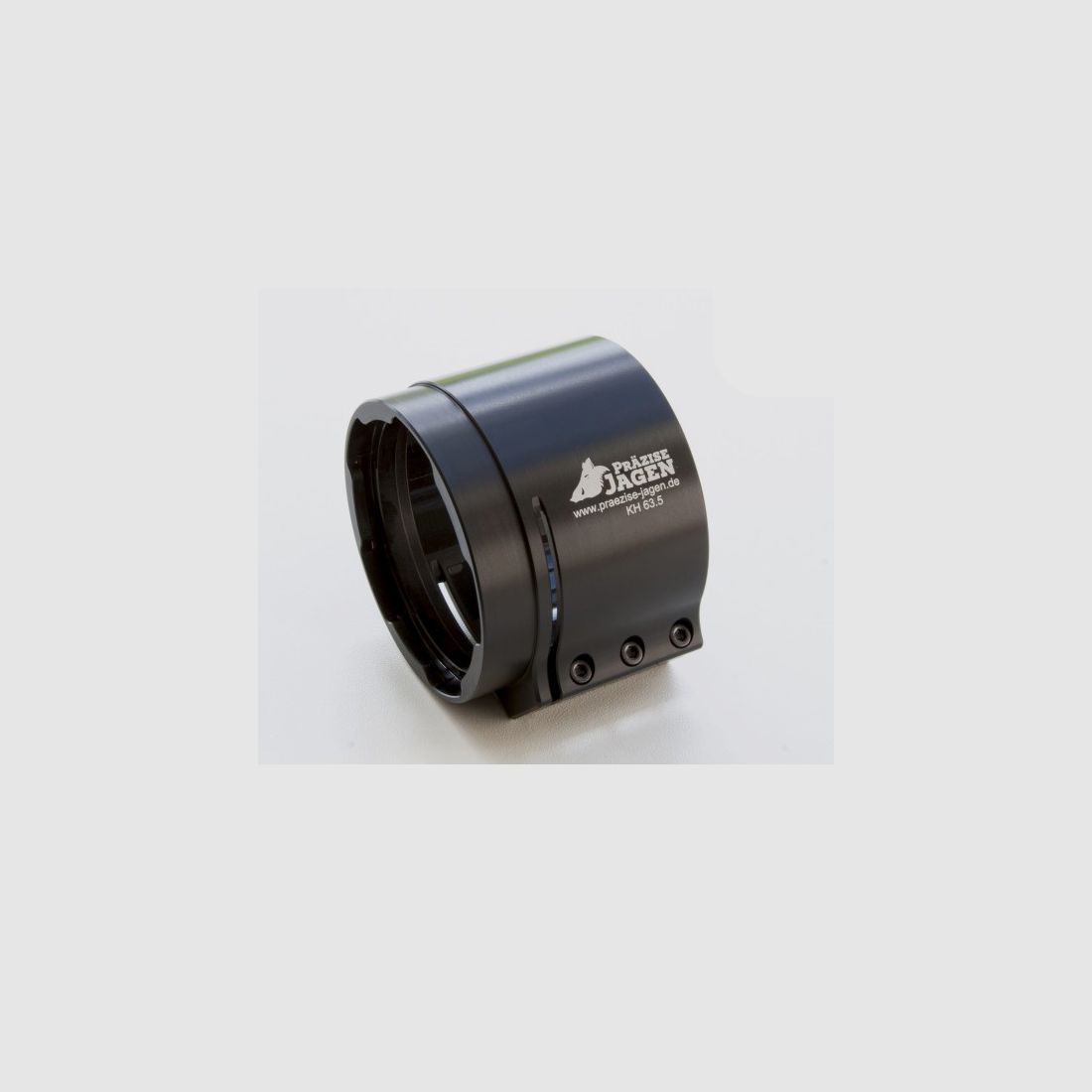 CHASSE PRÉCISE Télécorrection manchon de serrage – Taille du manchon de serrage : 63,5 mm