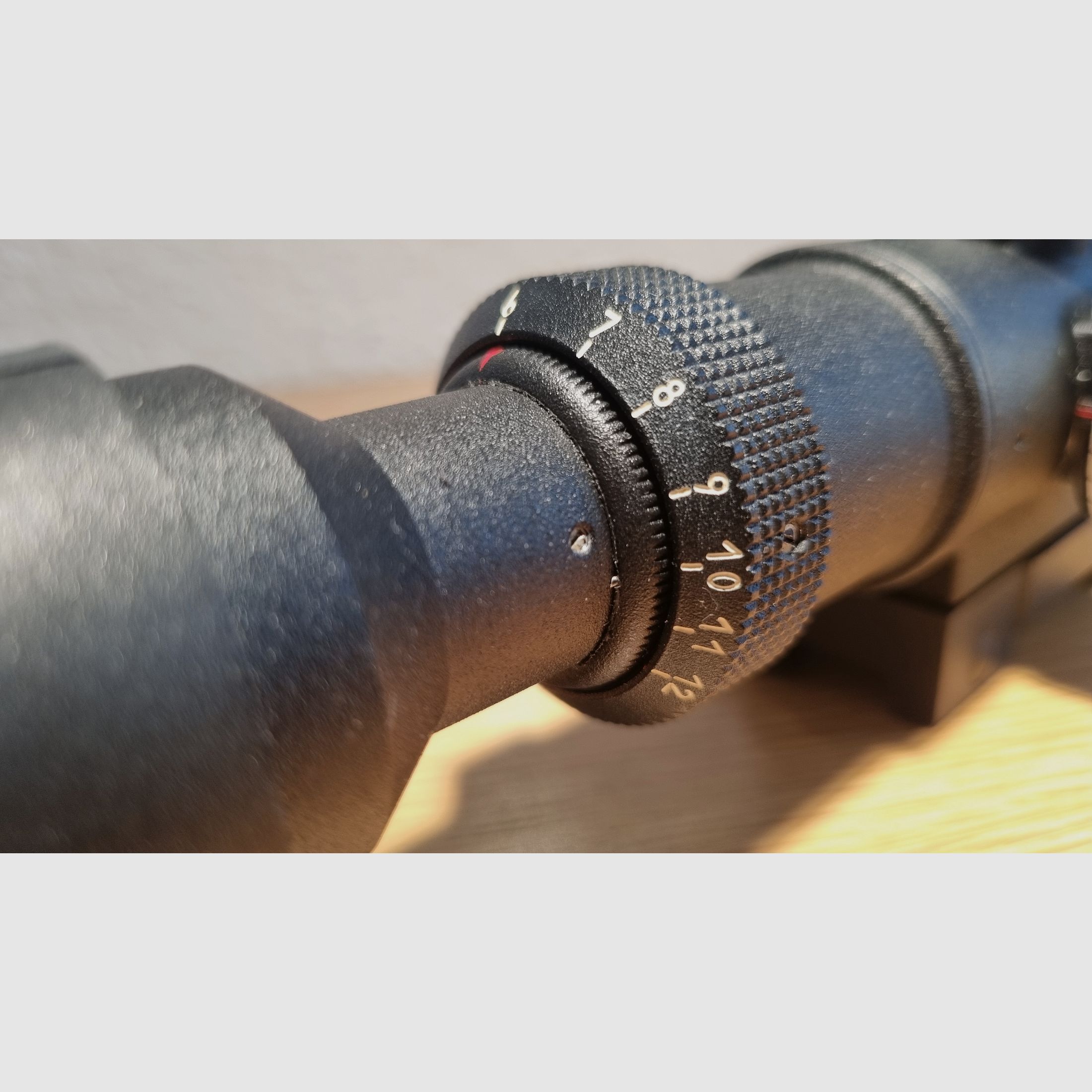 Belarusian scope BelOMO POSP 4-12x42 WM6 PRO like new! PSO-1 / Russia / Soviet Union / USSR