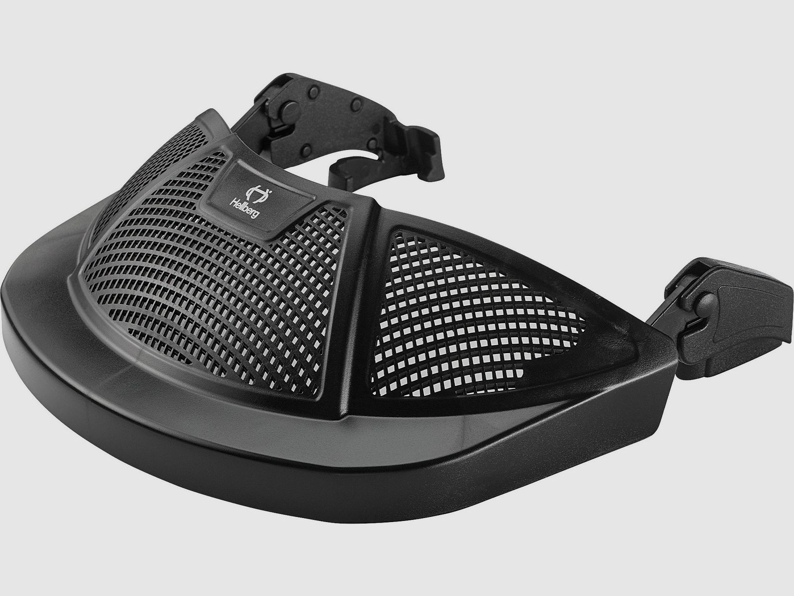 Soporte de visor Hellberg Safe 1