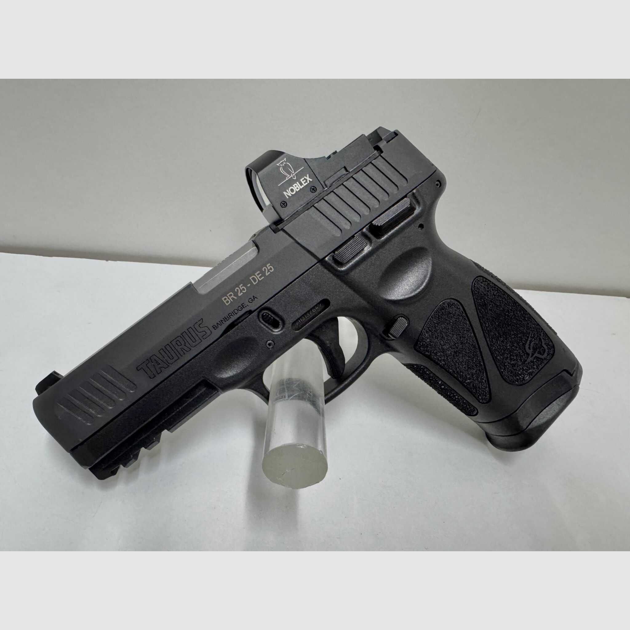 TAURUS G3 Pistol T.O.R.O. with NOBLEX Sight II Plus