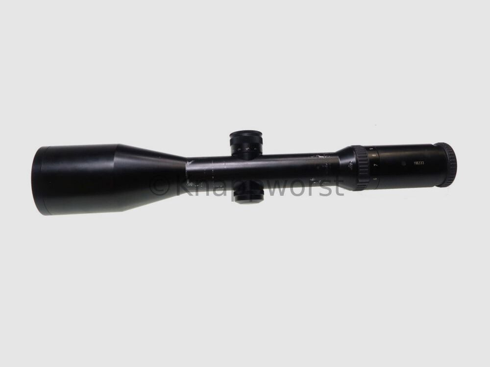Schmidt & Bender Schmidt & Bender Classic 3-12x50