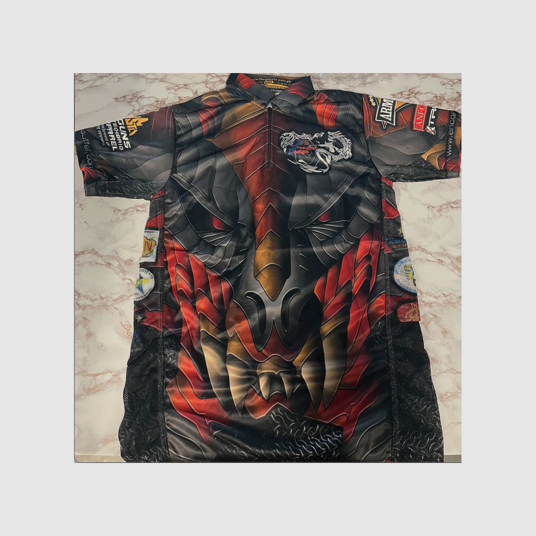 2015 Eric Grauffel Team Shirt, immagine 3 di 3