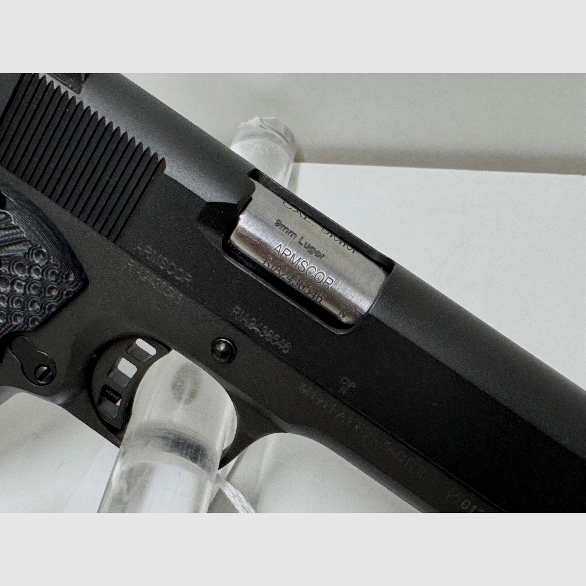 ARMSCOR 1911 A1 FS ROCK ULTRA 9mm Luger