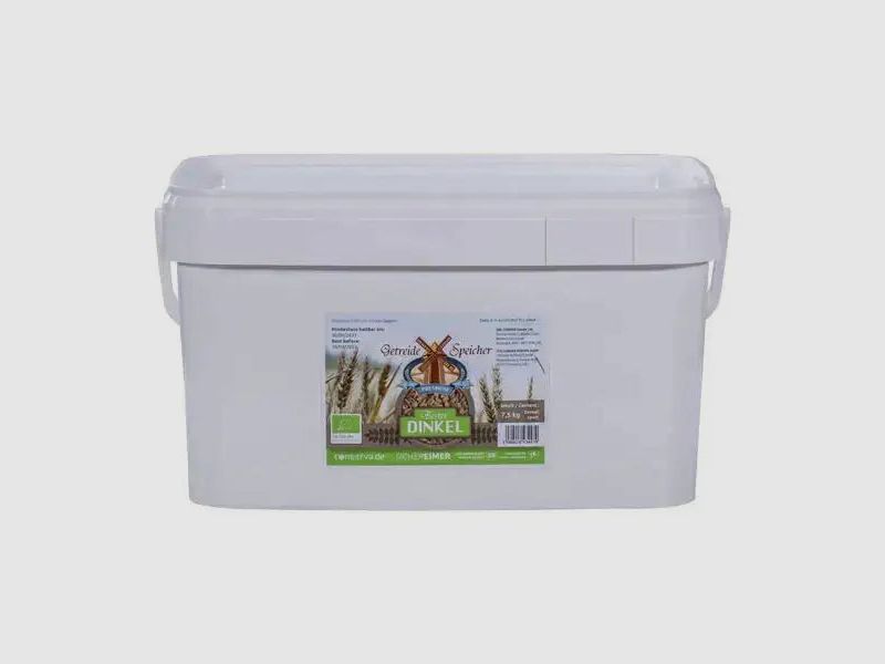 Convar-7 Convar-7 Bio Dinkel DE-ÖKO-006 7.5 kg