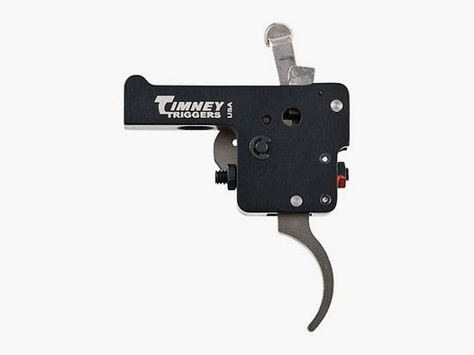 TIMNEY HOWA 1500 TRIGGER, NICKEL PLATED
