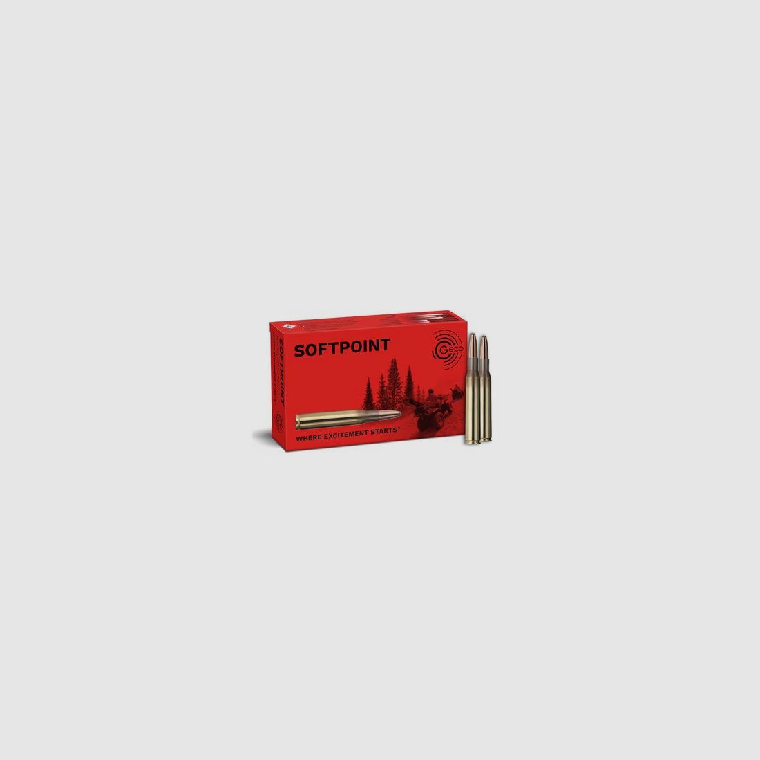 GECO .270 Win. SOFTPOINT 9,1g/140gr